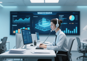 陕西商洛市教育培训行业AI外呼系统,商洛教培新革命，AI外呼如何破解获客难、转化低困局？