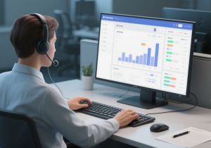 四川简阳市企业服务行业AI外呼系统,四川简阳企业服务新引擎，AI外呼如何破解获客困局？