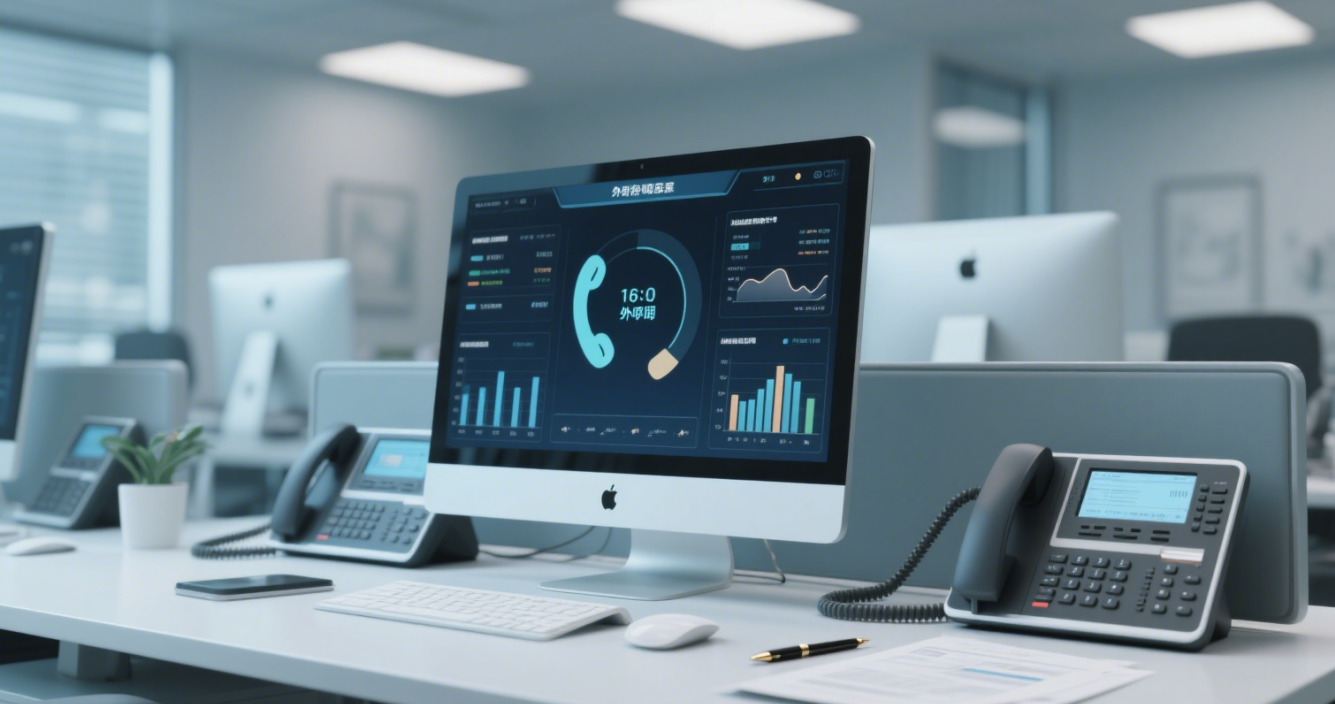 河南南阳市企业服务行业AI外呼系统,南阳企业服务新引擎，AI外呼系统如何破解获客困局？
