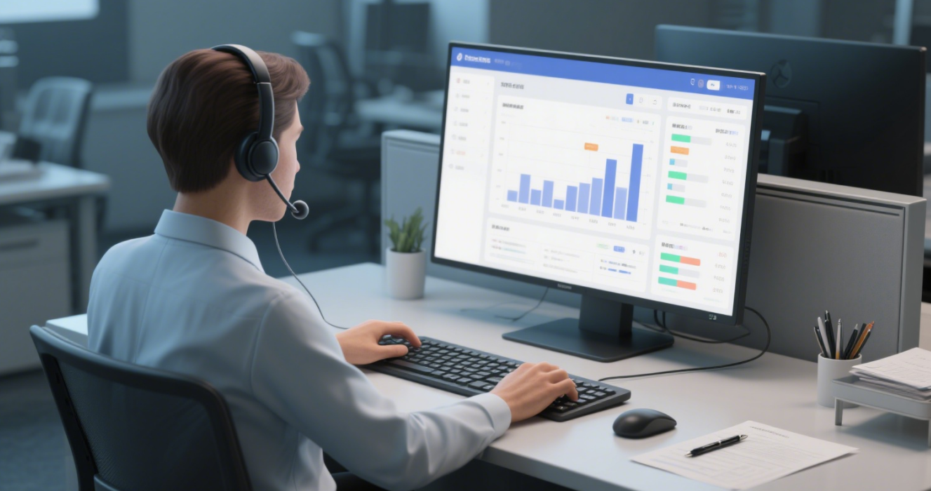 山西阳泉市客户满意度回访AI外呼系统,阳泉客户满意度回访新革命,AI外呼系统如何重塑服务体验