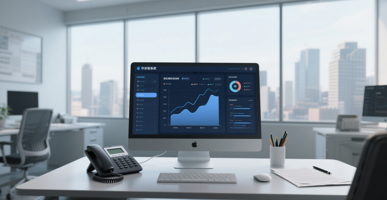 河南安阳市ai外呼智能获客系统,安阳老板的获客革命，AI外呼如何让生意从等客变抢客？