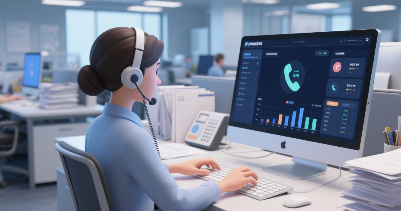 陕西商洛市客户满意度回访AI外呼系统,商洛客户心声智达，AI外呼如何重塑满意度回访新体验？