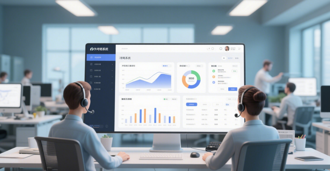 河南省ai外呼智能获客系统,河南企业获客新革命,AI外呼如何让客户主动找上门?