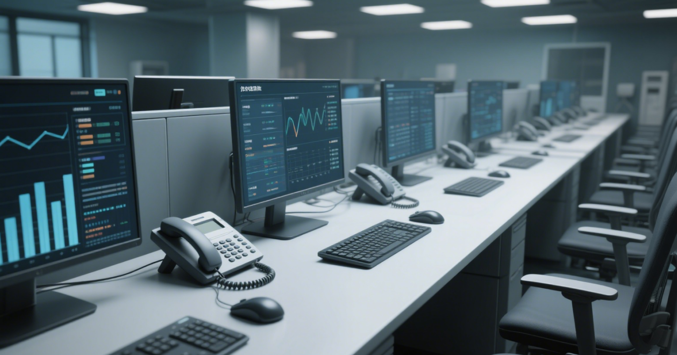 四川眉山市企业服务行业AI外呼系统,眉山企业服务新引擎,AI外呼系统如何破解获客困局?