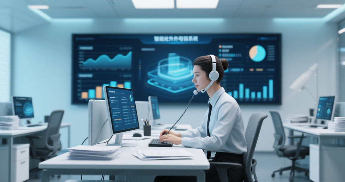 山西运城市客户满意度回访AI外呼系统,山西运城,AI外呼系统如何让客户满意度逆袭成口碑王牌?